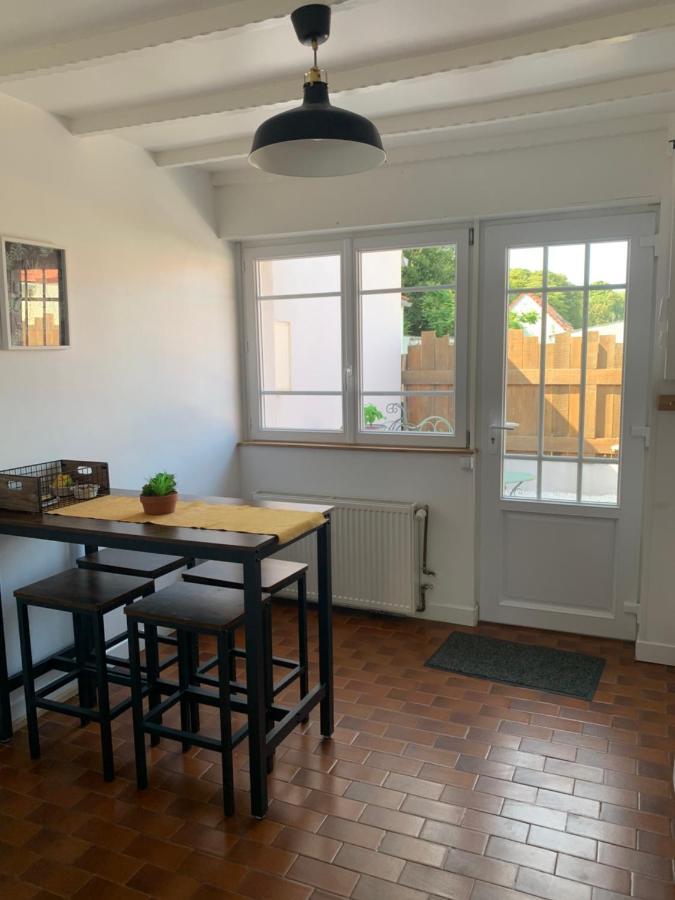 La Mylandie Wimille Exterior photo